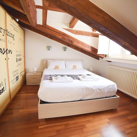 Le Dimore Di Mazzini Apartment Triest Exterior foto