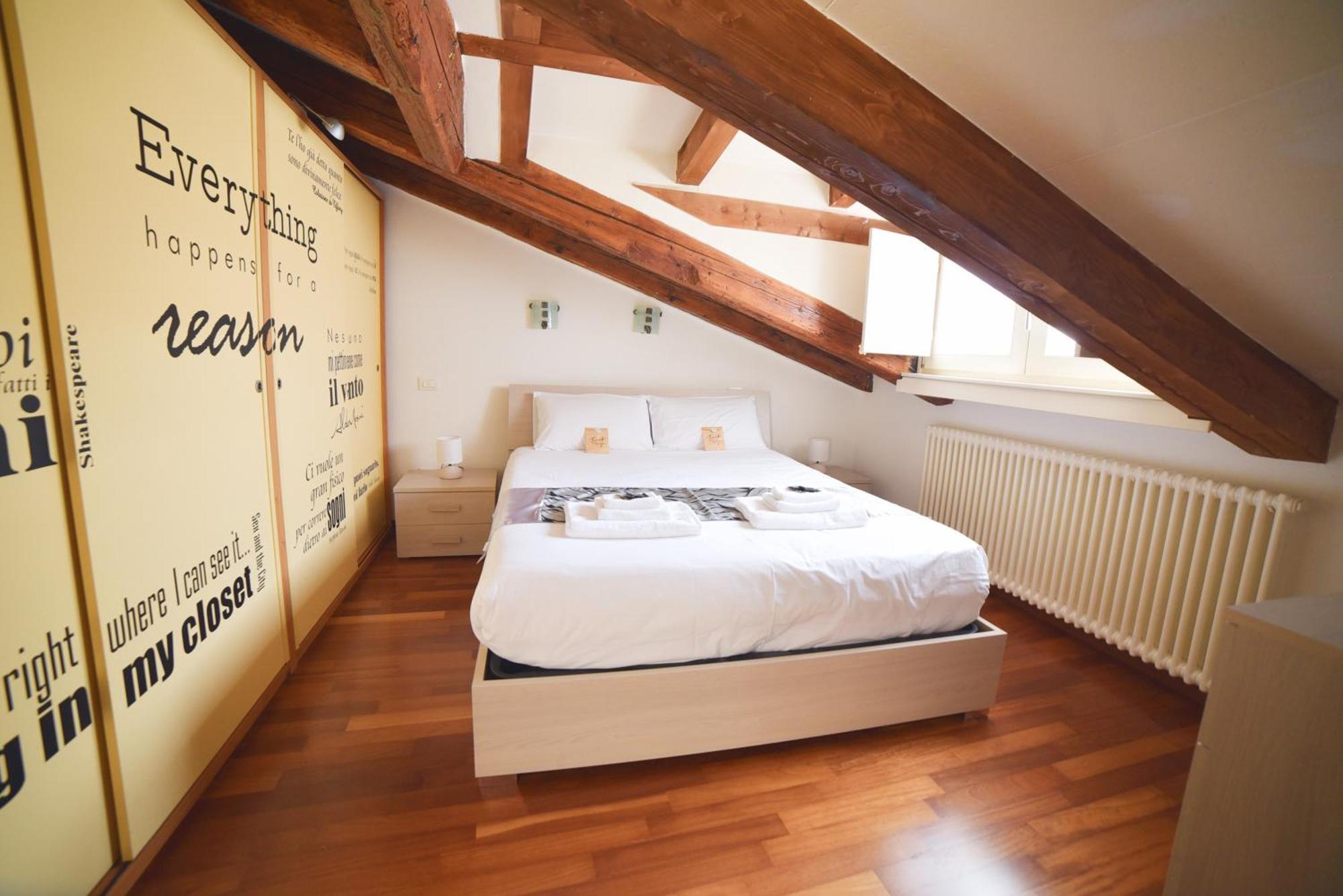Le Dimore Di Mazzini Apartment Triest Exterior foto