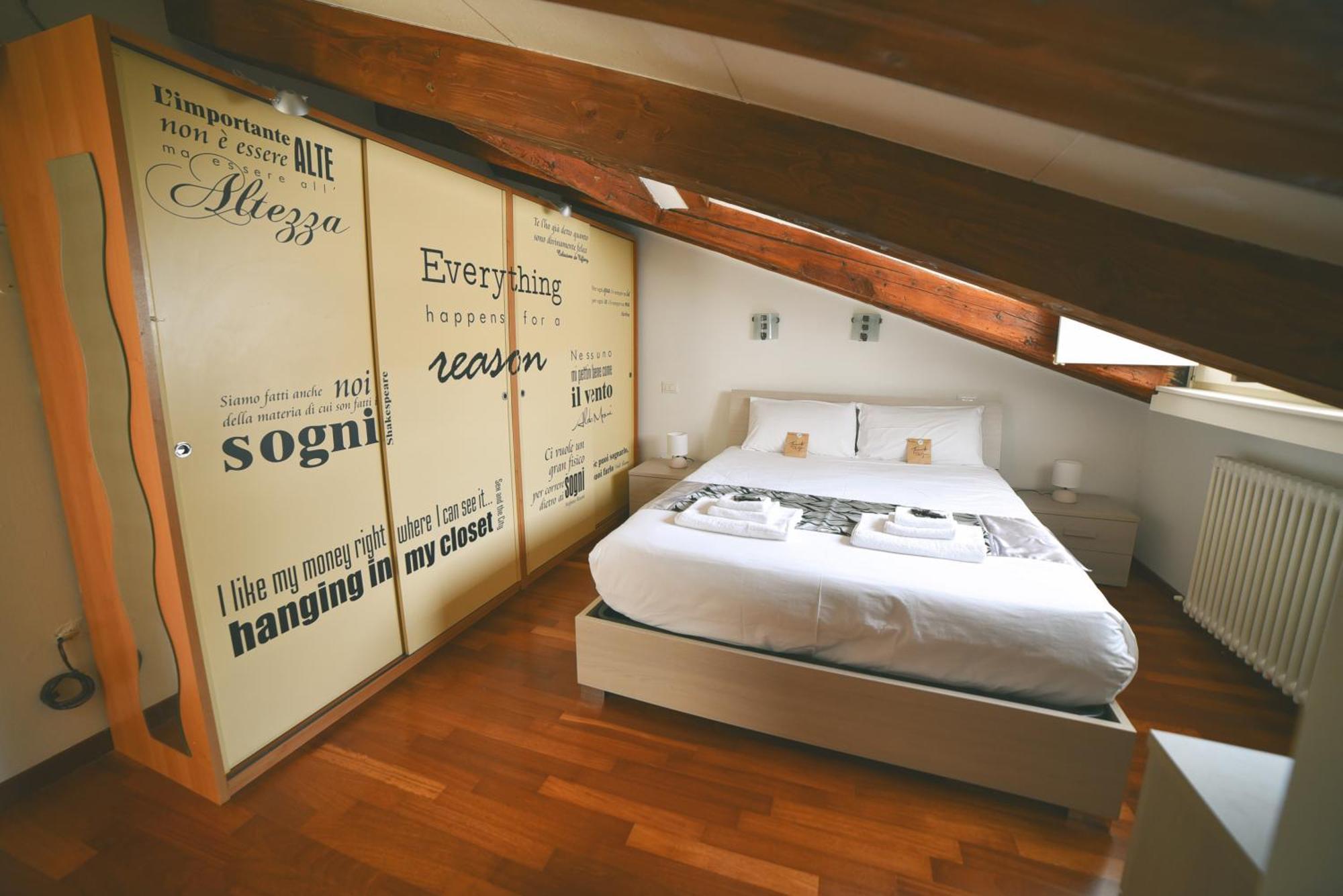 Le Dimore Di Mazzini Apartment Triest Exterior foto