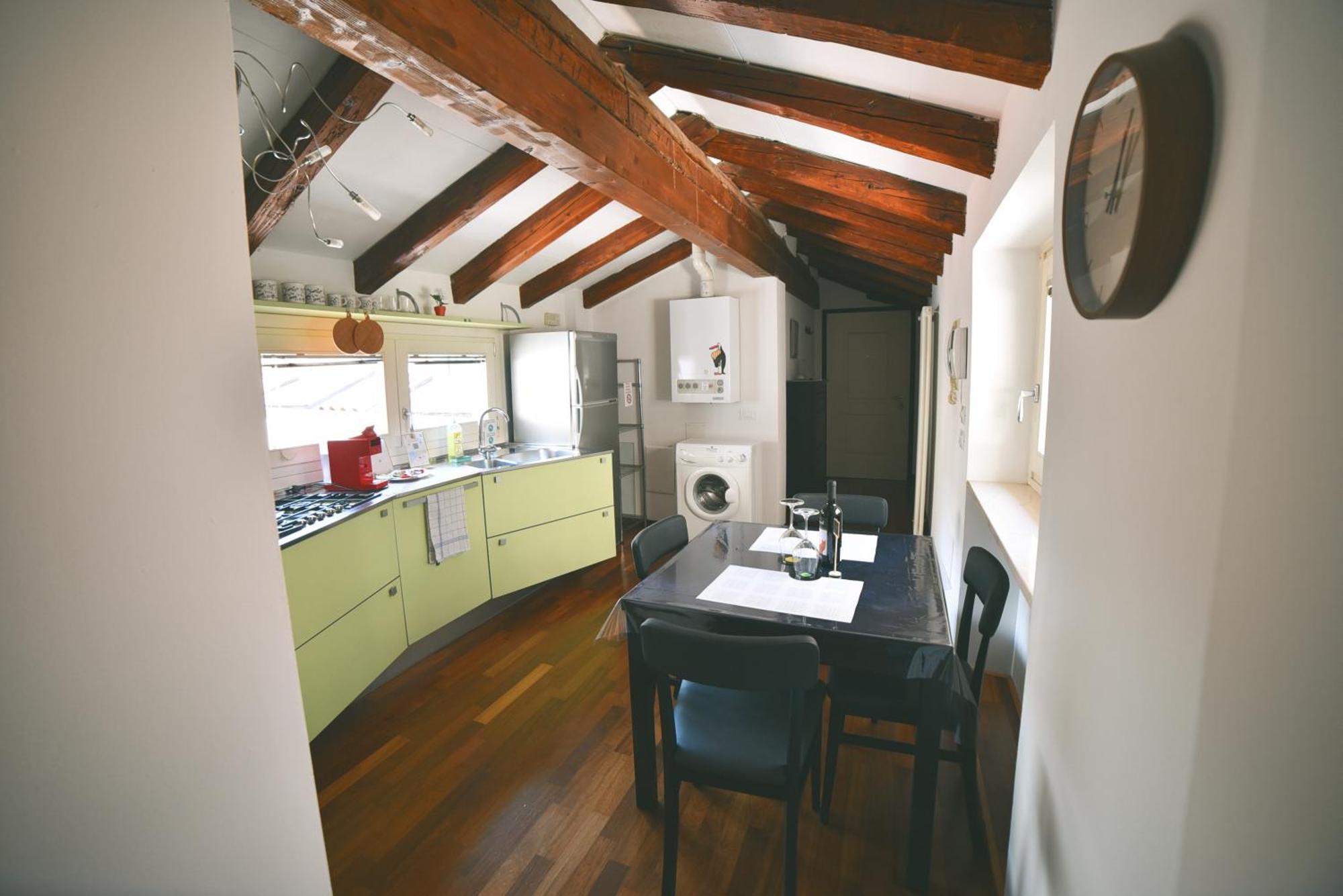 Le Dimore Di Mazzini Apartment Triest Exterior foto