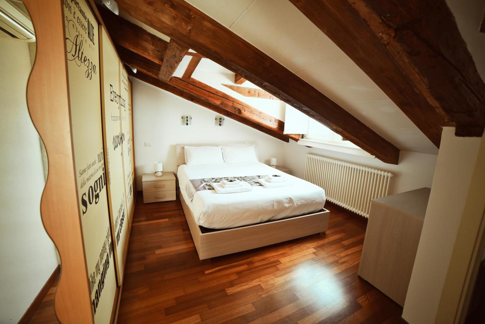 Le Dimore Di Mazzini Apartment Triest Exterior foto