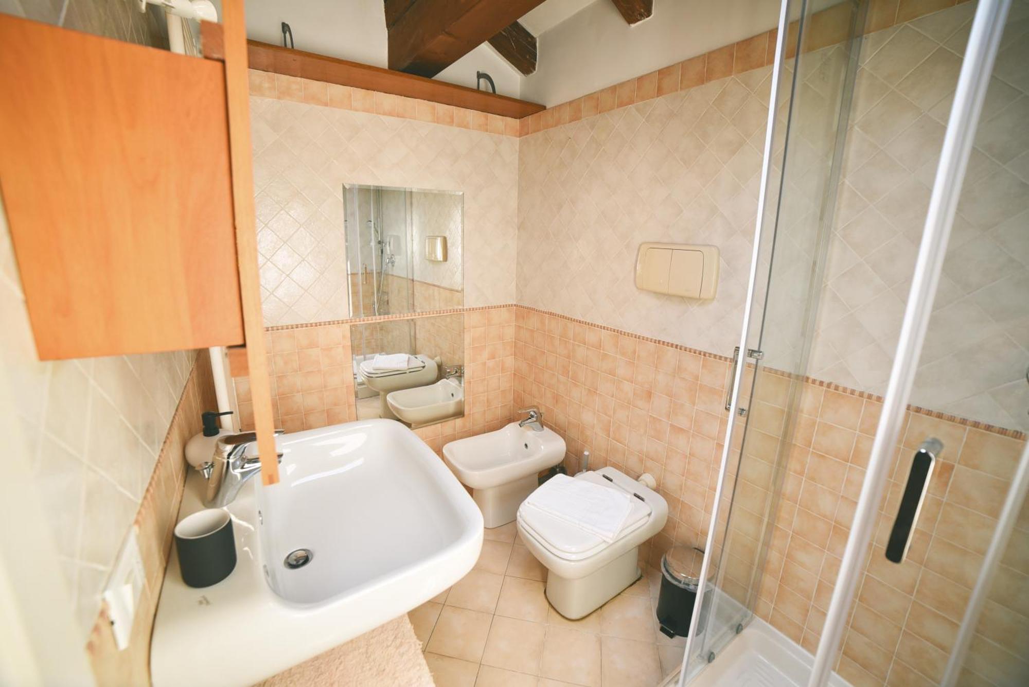 Le Dimore Di Mazzini Apartment Triest Exterior foto